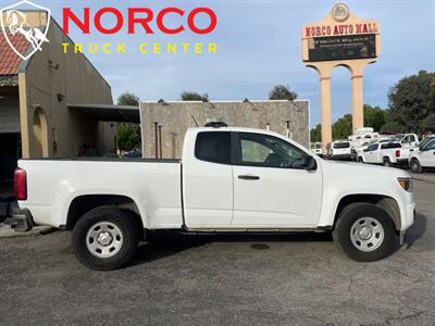 2017 Chevrolet Colorado Work Truck  Extended Cab 4x4 - Photo 1 - Norco, CA 92860