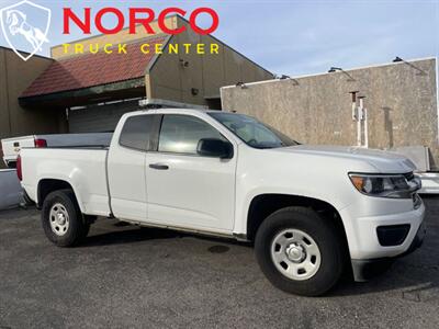 2017 Chevrolet Colorado Work Truck  Extended Cab 4x4 - Photo 2 - Norco, CA 92860