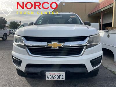 2017 Chevrolet Colorado Work Truck  Extended Cab 4x4 - Photo 3 - Norco, CA 92860