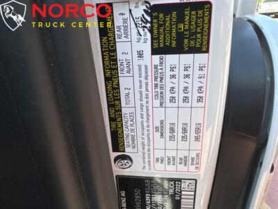 2022 Mercedes-Benz Metris Extended Cargo - Photo 22 - Norco, CA 92860