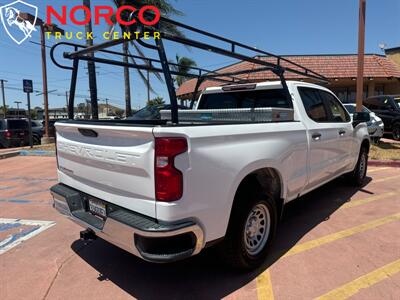 2021 Chevrolet Silverado 1500 Work Truck w/ Ladder Rack - Photo 8 - Norco, CA 92860