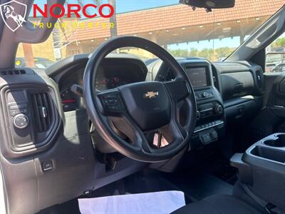 2021 Chevrolet Silverado 1500 Work Truck w/ Ladder Rack - Photo 18 - Norco, CA 92860