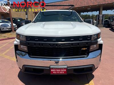 2021 Chevrolet Silverado 1500 Work Truck w/ Ladder Rack - Photo 3 - Norco, CA 92860