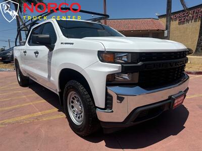 2021 Chevrolet Silverado 1500 Work Truck w/ Ladder Rack - Photo 2 - Norco, CA 92860