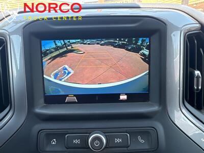 2021 Chevrolet Silverado 1500 Work Truck w/ Ladder Rack - Photo 21 - Norco, CA 92860