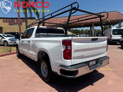 2021 Chevrolet Silverado 1500 Work Truck w/ Ladder Rack - Photo 6 - Norco, CA 92860