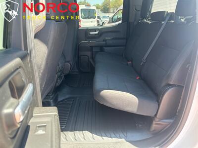 2021 Chevrolet Silverado 1500 Work Truck w/ Ladder Rack - Photo 16 - Norco, CA 92860