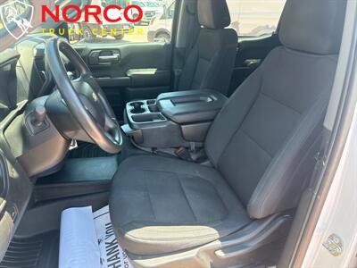 2021 Chevrolet Silverado 1500 Work Truck w/ Ladder Rack - Photo 19 - Norco, CA 92860