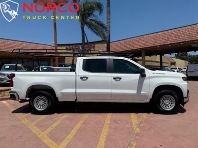 2021 Chevrolet Silverado 1500 Work Truck w/ Ladder Rack - Photo 1 - Norco, CA 92860