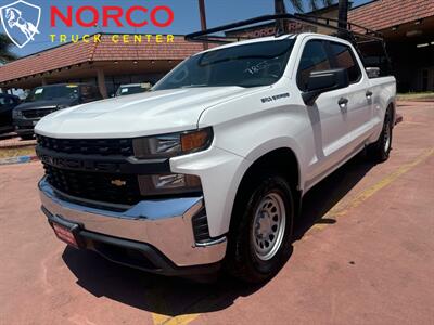 2021 Chevrolet Silverado 1500 Work Truck w/ Ladder Rack - Photo 4 - Norco, CA 92860