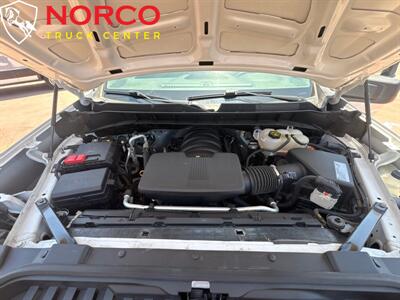 2021 Chevrolet Silverado 1500 Work Truck w/ Ladder Rack - Photo 24 - Norco, CA 92860