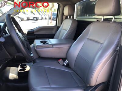 2018 Ford F-150 XL Regular Cab Long Bed w/ Camper Shell  & Ladder Rack - Photo 21 - Norco, CA 92860