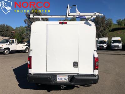 2018 Ford F-150 XL Regular Cab Long Bed w/ Camper Shell  & Ladder Rack - Photo 11 - Norco, CA 92860