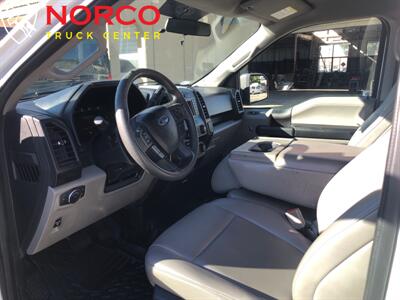2018 Ford F-150 XL Regular Cab Long Bed w/ Camper Shell  & Ladder Rack - Photo 20 - Norco, CA 92860