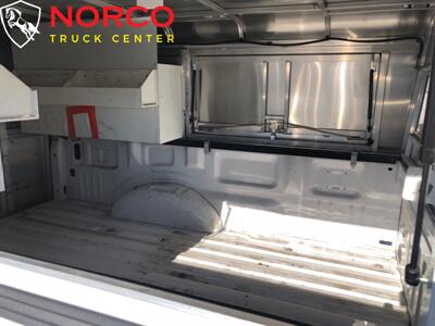 2018 Ford F-150 XL Regular Cab Long Bed w/ Camper Shell  & Ladder Rack - Photo 3 - Norco, CA 92860