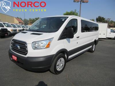 2016 Ford Transit T350  Extended 12 Passenger - Photo 2 - Norco, CA 92860
