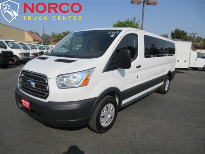 Used 2016 Ford Transit XLT with VIN 1FBZX2ZM7GKA99830 for sale in Norco, CA