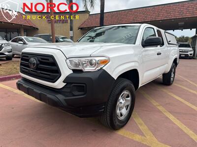 2019 Toyota Tacoma SR Extended Cab Short Bed w/ Camper Shell   - Photo 4 - Norco, CA 92860
