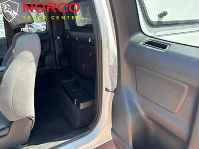 2019 Toyota Tacoma SR Extended Cab Short Bed w/ Camper Shell   - Photo 14 - Norco, CA 92860