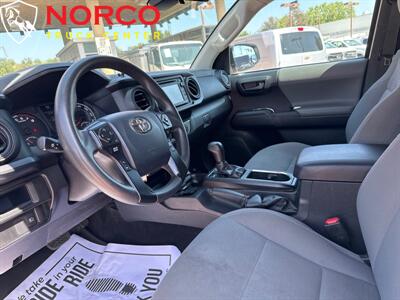 2019 Toyota Tacoma SR Extended Cab Short Bed w/ Camper Shell   - Photo 16 - Norco, CA 92860