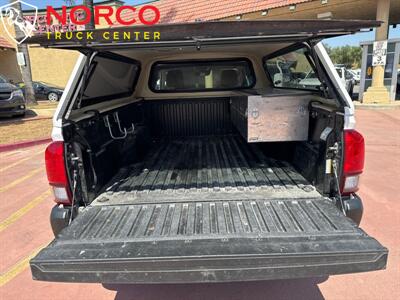 2019 Toyota Tacoma SR Extended Cab Short Bed w/ Camper Shell   - Photo 9 - Norco, CA 92860