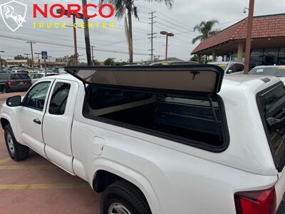 2019 Toyota Tacoma SR Extended Cab Short Bed w/ Camper Shell   - Photo 6 - Norco, CA 92860
