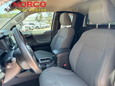 2019 Toyota Tacoma SR Extended Cab Short Bed w/ Camper Shell   - Photo 17 - Norco, CA 92860