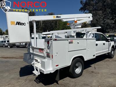 2018 Ford F-350 Super Duty XLT Crew Cab Bucket Truck 4x4   - Photo 11 - Norco, CA 92860