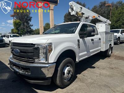 2018 Ford F-350 Super Duty XLT Crew Cab Bucket Truck 4x4   - Photo 5 - Norco, CA 92860