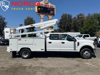 2018 Ford F-350 Super Duty XLT Crew Cab Bucket Truck 4x4   - Photo 1 - Norco, CA 92860