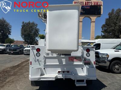 2018 Ford F-350 Super Duty XLT Crew Cab Bucket Truck 4x4   - Photo 8 - Norco, CA 92860