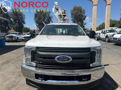 2018 Ford F-350 Super Duty XLT Crew Cab Bucket Truck 4x4   - Photo 3 - Norco, CA 92860