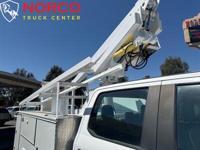 2018 Ford F-350 Super Duty XLT Crew Cab Bucket Truck 4x4   - Photo 12 - Norco, CA 92860