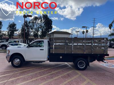 2019 RAM 3500 SLT Regular Cab 12' Stake Bed Diesel Truck   - Photo 15 - Norco, CA 92860