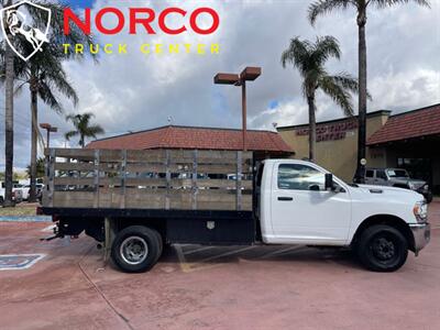 2019 RAM 3500 SLT Regular Cab 12' Stake Bed Diesel Truck   - Photo 25 - Norco, CA 92860