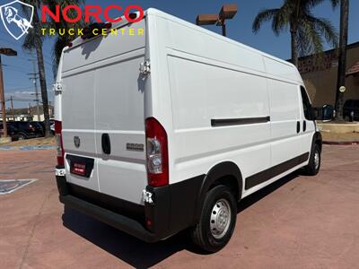 2023 RAM ProMaster 2500 159 WB High Roof Cargo   - Photo 10 - Norco, CA 92860