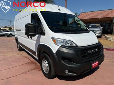 2023 RAM ProMaster 2500 159 WB High Roof Cargo   - Photo 3 - Norco, CA 92860