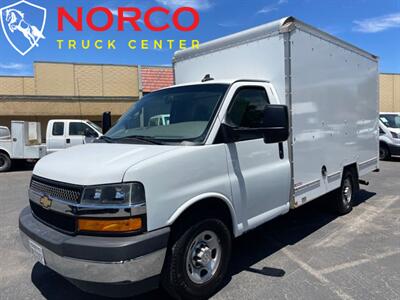 2019 Chevrolet Express G3500 10' Box Truck   - Photo 4 - Norco, CA 92860