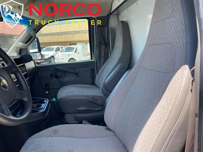 2019 Chevrolet Express G3500 10' Box Truck   - Photo 16 - Norco, CA 92860