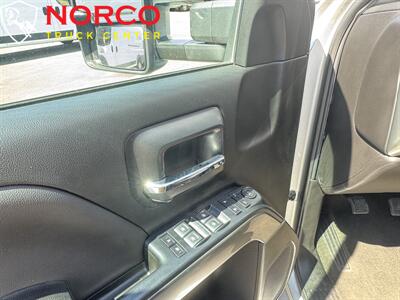 2018 Chevrolet Silverado 2500HD LT Crew Cab Short Bed Diesel 4X4   - Photo 21 - Norco, CA 92860