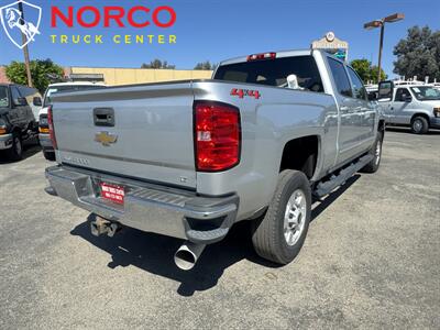 2018 Chevrolet Silverado 2500HD LT Crew Cab Short Bed Diesel 4X4   - Photo 8 - Norco, CA 92860