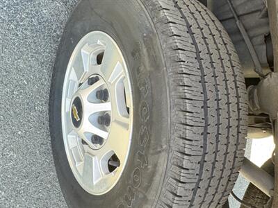 2018 Chevrolet Silverado 2500HD LT Crew Cab Short Bed Diesel 4X4   - Photo 17 - Norco, CA 92860