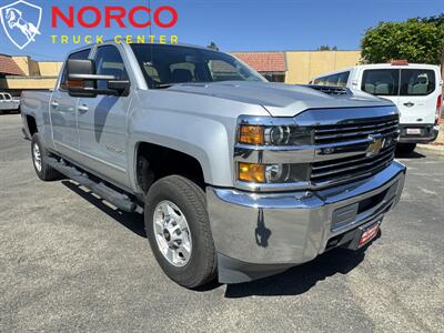 2018 Chevrolet Silverado 2500HD LT Crew Cab Short Bed Diesel 4X4   - Photo 2 - Norco, CA 92860