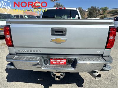 2018 Chevrolet Silverado 2500HD LT Crew Cab Short Bed Diesel 4X4   - Photo 7 - Norco, CA 92860