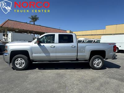 2018 Chevrolet Silverado 2500HD LT Crew Cab Short Bed Diesel 4X4   - Photo 5 - Norco, CA 92860