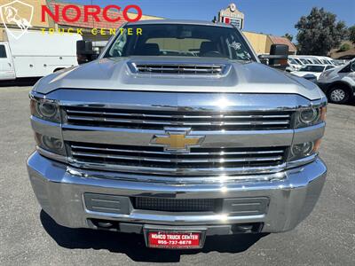 2018 Chevrolet Silverado 2500HD LT Crew Cab Short Bed Diesel 4X4   - Photo 3 - Norco, CA 92860