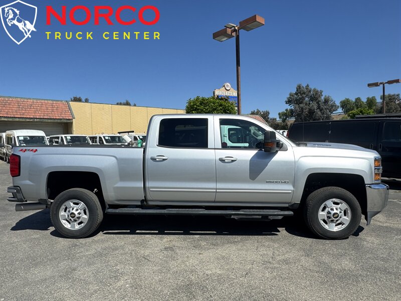 2018 Chevrolet Silverado 2500HD LT Crew Cab Short Bed Diesel 4X4   - Photo 1 - Norco, CA 92860