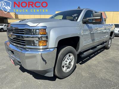 2018 Chevrolet Silverado 2500HD LT Crew Cab Short Bed Diesel 4X4   - Photo 4 - Norco, CA 92860