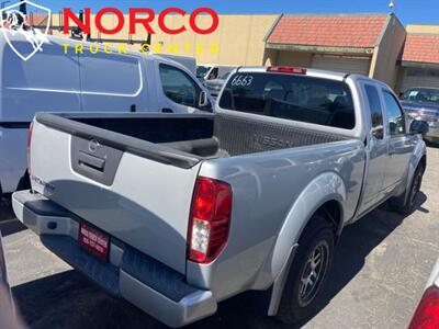 2019 Nissan Frontier S  extended cab - Photo 4 - Norco, CA 92860