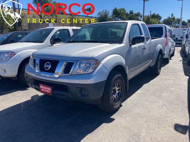 Used 2019 Nissan Frontier S with VIN 1N6BD0CT7KN740585 for sale in Norco, CA